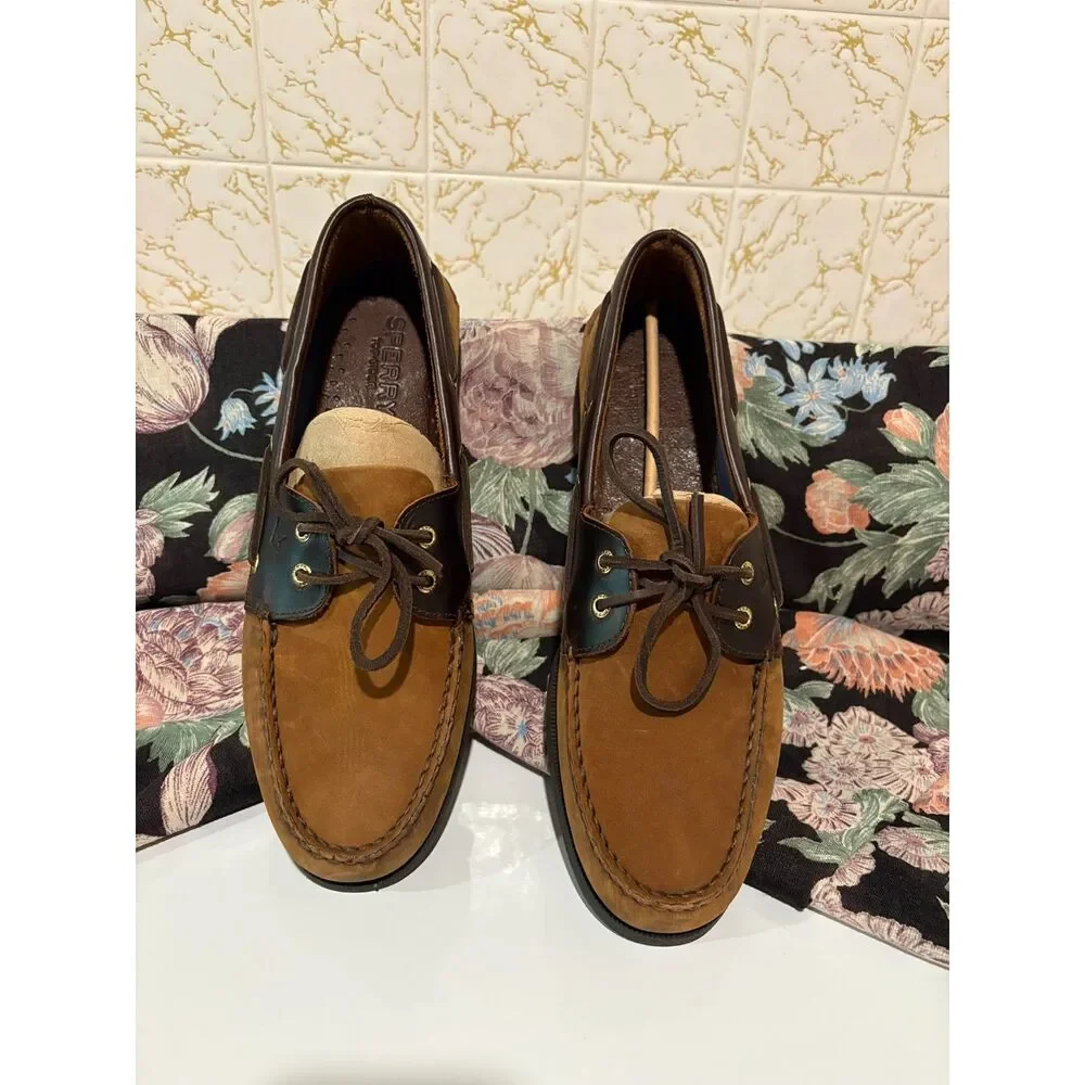 NIB Sperry Top Siders - mens 14M